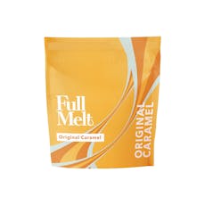 Fast Acting Full Melt Caramels 10pk THC 100mg