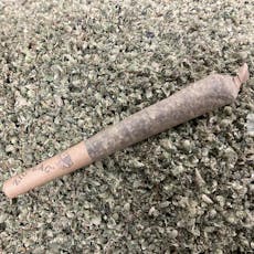 Kasilof Cannabis | .5g Flower Preroll | Jokerz Candy (ind/d) | 31.85%THC | 2.30%Terp