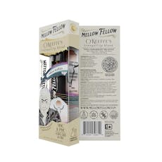 Vape Artisan Blend O'Keeffe's Tranquillity CBN + CBG + CBN + HHC + PHC White Buffalo Dispo 2ml Mello