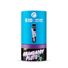 COOKIES x Grandaddy Pluto 510 Vape Battery