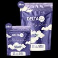 Delta Du Delta-8 THC + Melatonin Gummies - Blueberry Dreams