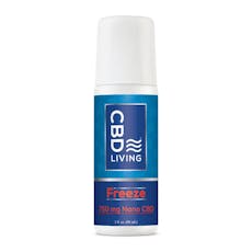 750mg CBD Freeze Roll-on