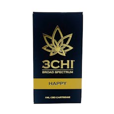 Happy CBD Vape Cartridge