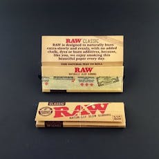 RAW Rolling Papers