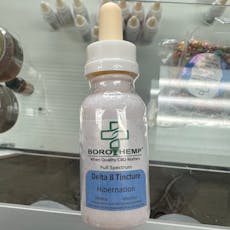 Hibernation Tincture