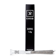 Curio Kaviar Sativa Pre-Roll 1.5g