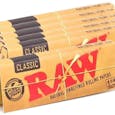 RAW Classic rolling papers 1 1/4