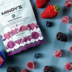Freshly Picked Berries Gummies 20Pk - Hybrid (V)