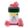 Strawberry Lemonade 1:1 Chews [10MG CBD / 10MG THC]