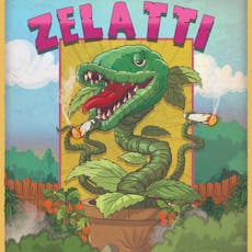 Midnight Scoop Flower