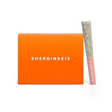 Live Rosin X Diamond Infused Prerolls | 5 Pack