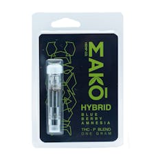 THC-P Cart – Blueberry Amnesia