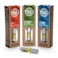 Blueberry Limone Willie's Reserve Distillate Cartridge, 500mg