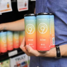 Crescent 9 THC Seltzer (4pk)
