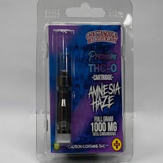 PREMIUM 1000MG THCO CARTRIDGE