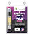 Binoid Premium THC-P Cartridges - Thai Chi