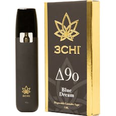 Delta 9o Disposable Vape - BLUE DREAM