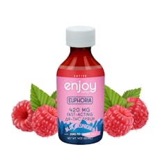 Delta 9 THC Fast-Acting Live Rosin Syrup For Euphoria – Blue Raspberry (Sativa)