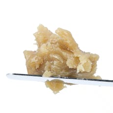 Northern Lights - 1 Gram THCa Live Hash Rosin