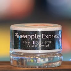 Pineapple Express Delta-8 Eybna Dab