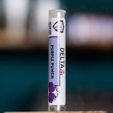 Purple Punch Delta-8 THC Cartridge