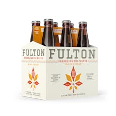 FULTON Sparkling THC Water | Blood Orange