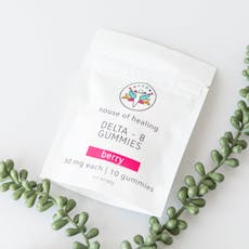 Delta 8 Vegan Gummies 500mg