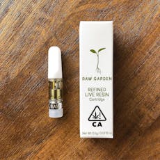Raw Garden
