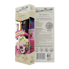 Vape Artisan Blend Warhol's Charged CBG + HHC + PHC + THCv Wedding Crasher Dispo 2ml Mellow Fellow