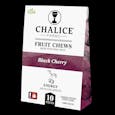 Chalice- Black Cherry 50mg 10pk Fruit Chew