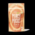 Highly Edible - Gummies - Peach Pucks - 100mg $25