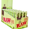 Raw: Organic Hemp Cones (King 3 pk)