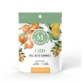 Martha Stewart CBD Wellness Gummies Citrus Medley 10ct