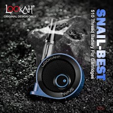 Lookah Snail battery