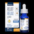 Relief + Relax 5000mg CBD Tincture