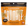 Crumble Edibles - Peanut Butter Cookies 50mg