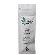 GMO Cherries Diamond Infused Preroll