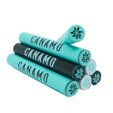Canamo Battery Teal