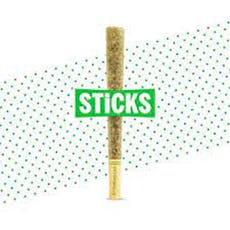 Sticks - Holiday Special -1g Pre-Roll (H)