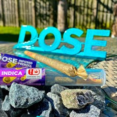 BANANA KRUMBLE | 43% | INFUSED JOINT