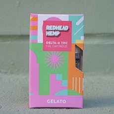 Delta 8 THC Cartridge - Gelato