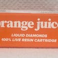 Lemonchello #28 - Liquid Diamonds Live Resin Cartridge