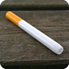Ceramic Cig one hitter pipe