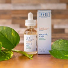 1000mg Tincture Broad Spectrum (1oz)