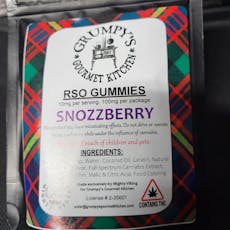 Rso gummies