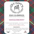 RSO | Snozzberry Gummies 