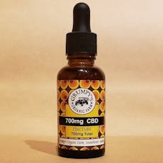 700 mg CBD Tincture