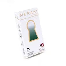 Meraki Gardens | MAC (31.30%) X Sneeze (28.14%) | 6 Preroll Pack