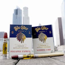 Big Chief | Honcho Lato CDT Cartridge 0.8g