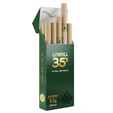 Mind Safari 35's Pre-Roll Pack (H) - 10 Pre-rolls / 3.5 Grams